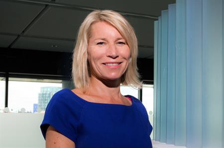 Amadeus head of events Amanda Hoffmeister