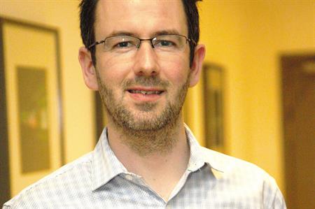 Agency drp has hired Andrew Grierson as project manager