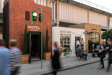 How Android Avenue stood out from the crowd at Mobile World Congress