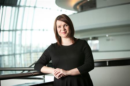 Anna Eyres, head of conference and events at Sage Gateshead