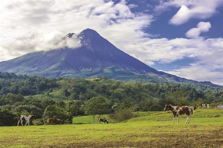 Volcano vantages: Incentive inspiration in Costa Rica