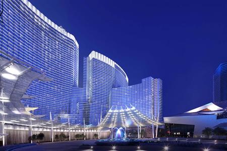 Aria Resort & Casino in Las Vegas