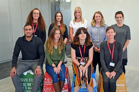 Ashfield Meetings & Events: new recruits