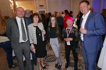 Delegates at the Grand Hotel, Brighton for C&IT's Association Forum 2017