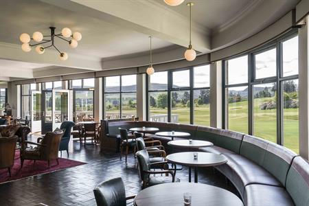 Gleneagles' new Auchterarder 70 bar