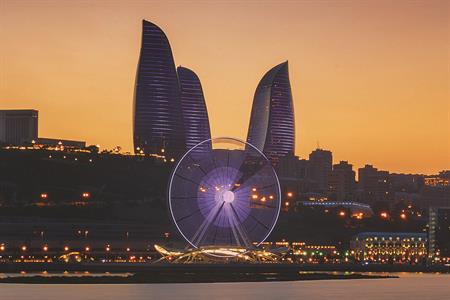 Diary of a delegate: Undiscovered Azerbaijan