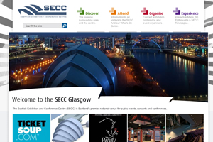 SECC: Turnover up 10% to more than £18m
