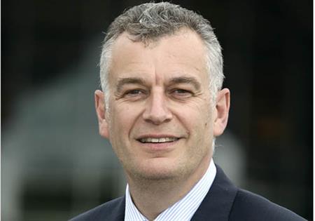 Scott Taylor, Chief Executive of Glasgow City Marketing Bureau