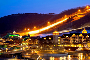 Intercontinental Alpensia Pyeongchang Resort opens