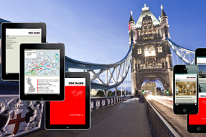 Vok Dams launches London Guide app for Olympics visitors
