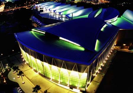 Kuala Lumpur's Convention Centre