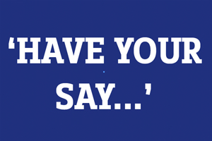 HAVE YOUR SAY: BA strikes