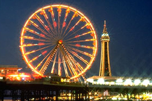 Visit Blackpool launches guide for conference and events planners