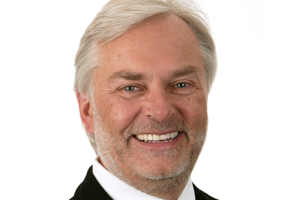 Lutz Vogt of the German Convention Bureau