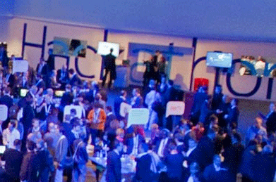 Juice welcomes 3,000 to Nokia World 2011