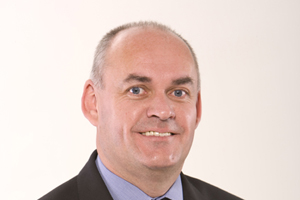 Mark Taylor, head of events, BI Worldwide