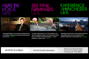 Visit Manchester launches Manchester Live