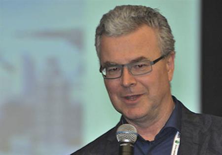 Martin Sirk, ICCA CEO
