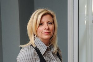 Fay Sharpe, managing director - sales and marketing, Zibrant