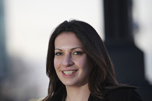 Zanine Adams, head of event solutions and UK sales, Visit London
