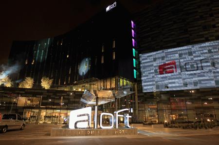 In pictures: Aloft looks to expand in England, following Excel opening