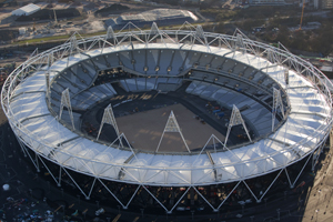 London 2012 Olympic Games: 400 day countdown