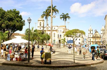 Sheraton is to debut in Salvador, Brazil