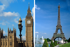 C&IT's London vs Paris month kicks off with new openings