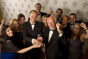 PCG, the voice of freelancing, won the TAF award for Event of the Year