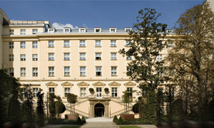Kempinski Hybernska Prague