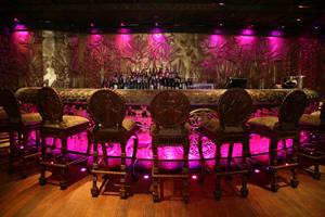 Gilgamesh: new event space