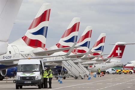 British Airways introduce new routes from London City Airport