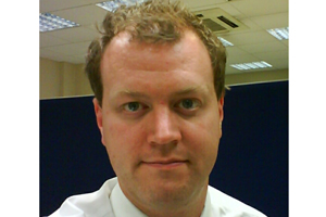 Huw Langridge joins Worldspan