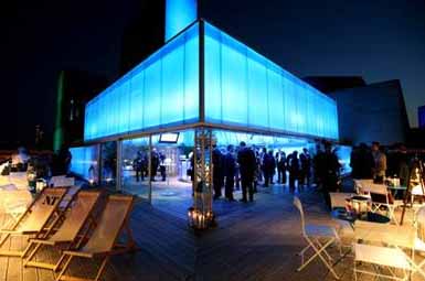The Deck at the National Theatre secures five-year operating extension