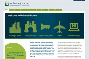 Universal Procon unveils new business strategy