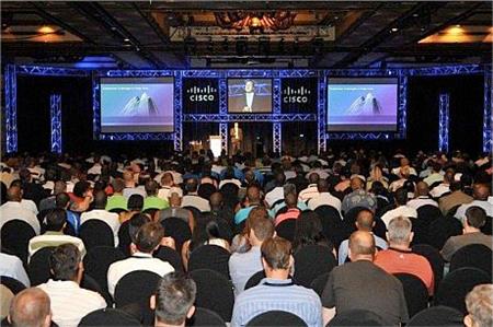CISCO conference 2012