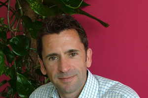 Chris Parnham, managing director, operations, Zibrant