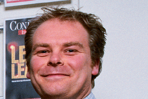 Andrew Gilkerson, European procurement meeting and congress category lead, Pfizer