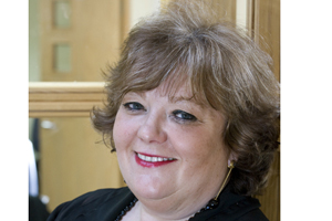 Tina Morris, managing partner, Adding Value