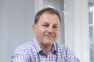 Rob Allen, chief executive, TRO Group