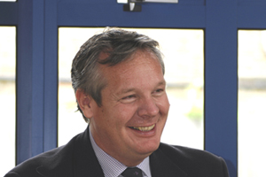 Randle Stonier, founding partner, Adding Value