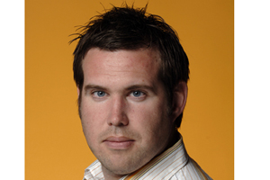 Matt Smith, director, Black Tomato