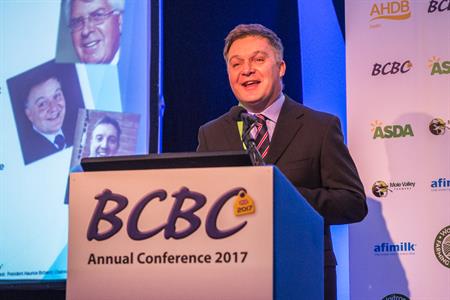 British Cattle Breeders Club annual conference 2017