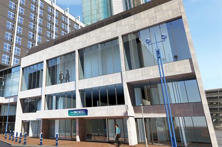 Birmingham Conference & Events centre soft launches today