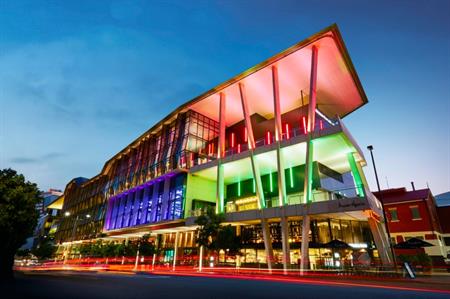 BCEC: hosting mining congress