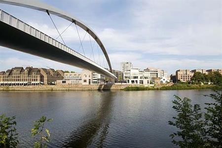 Maastricht is a compact city making it ideal for congresses