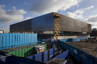 Olympic Park Legacy Company offers two more venues