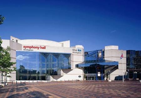 The ICC has hosted more than 110 international events