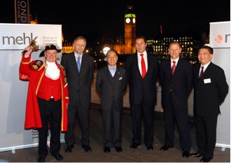 Hong Kong marketing drive unveiled to UK this week