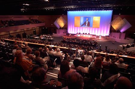 Bournemouth International Centre to host newsagents conference in 2014